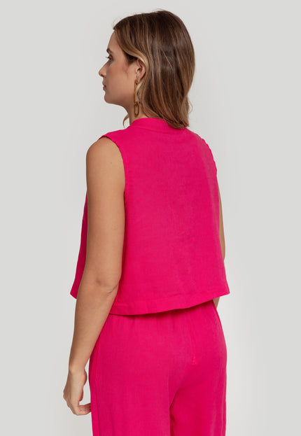 GILET ARMONIAS AVEC FERMETURE