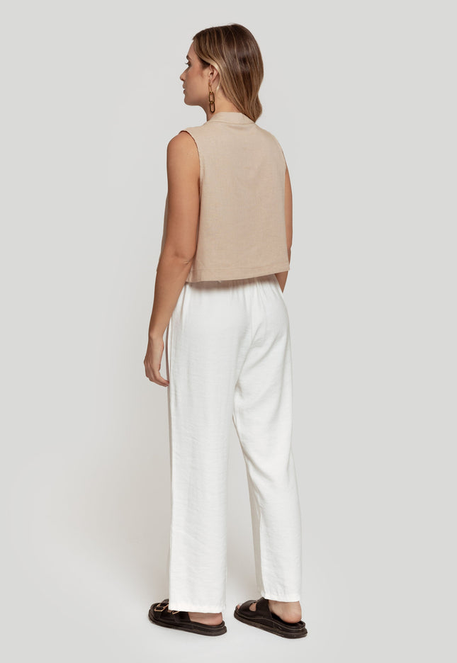 ARMONIAS PAPERBAG PANTS