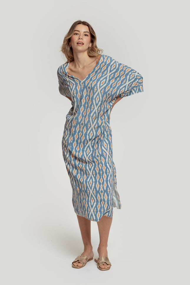 MASSIMA GRAZIA TUNIC DRESS