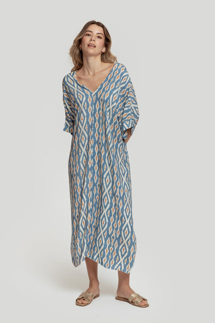 MASSIMA GRAZIA TUNIC DRESS