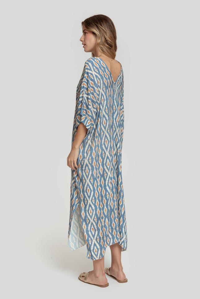 MASSIMA GRAZIA TUNIC DRESS