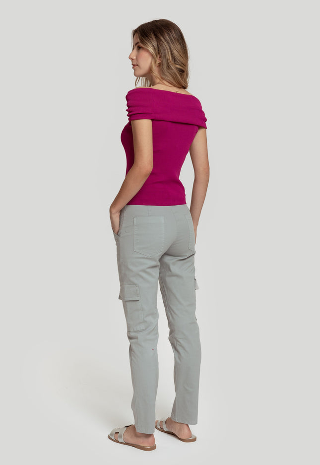 PANTALÓN MASSIMA GRAZIA POCKETS