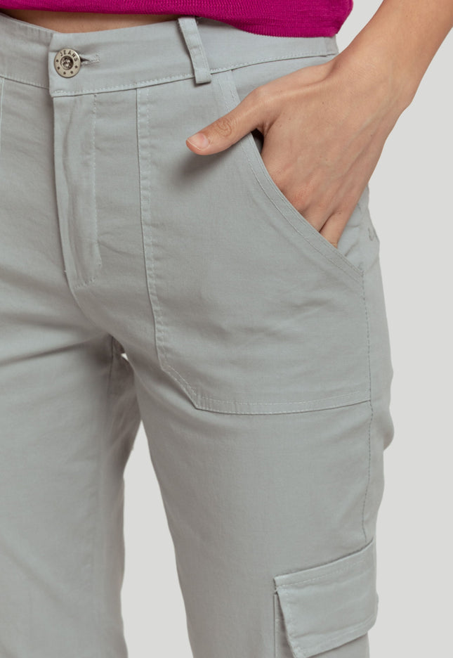 PANTALÓN MASSIMA GRAZIA POCKETS