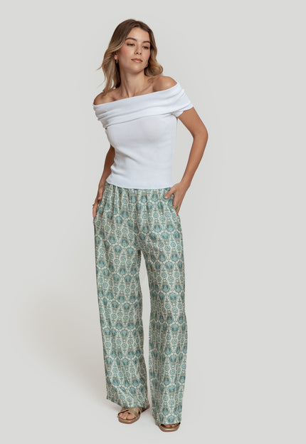 MASSIMA GRAZIA DRAPED TOP