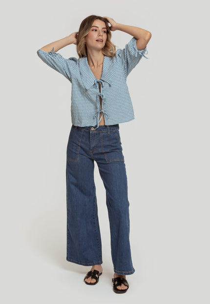 JEANS MASSIMA GRAZIA COTTON