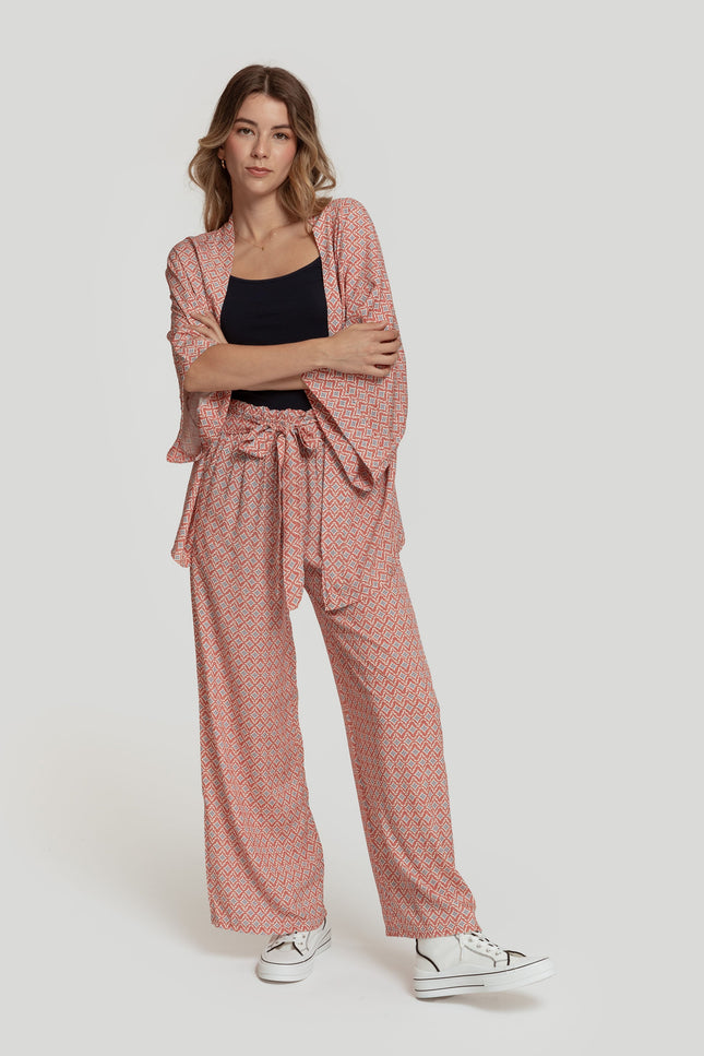 MASSIMA GRAZIA BOW PANTS