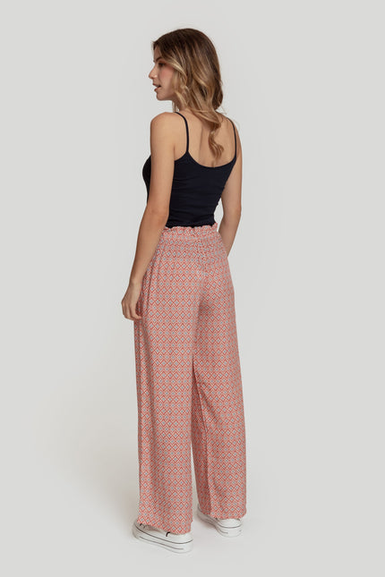 PANTALON À NŒUD MASSIMA GRAZIA