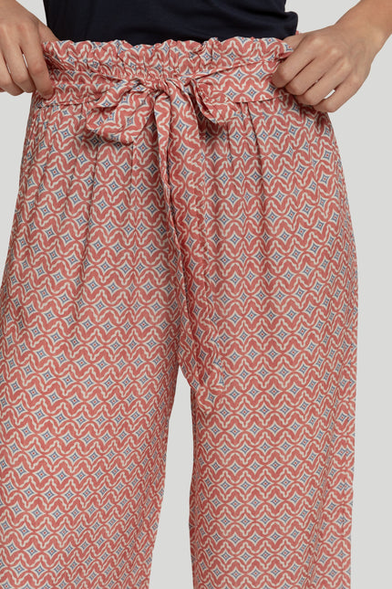 MASSIMA GRAZIA BOW PANTS