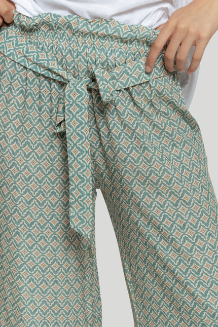 MASSIMA GRAZIA BOW PANTS