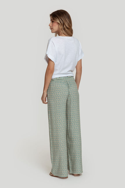 MASSIMA GRAZIA BOW PANTS