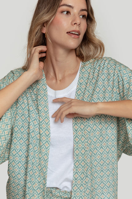 KIMONO MASSIMA GRAZIA FLUIDE