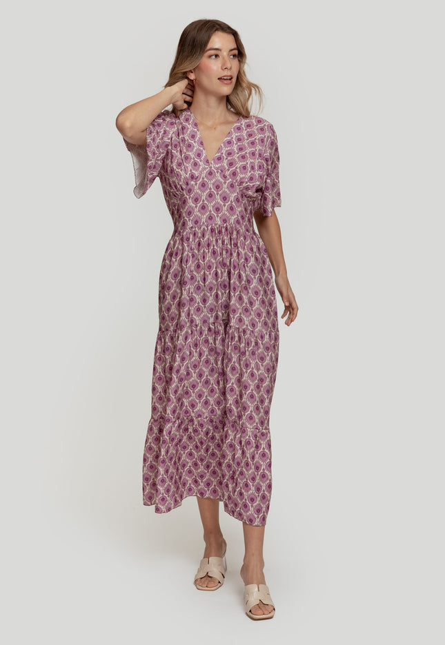 VESTIDO MASSIMA GRAZIA CAPA