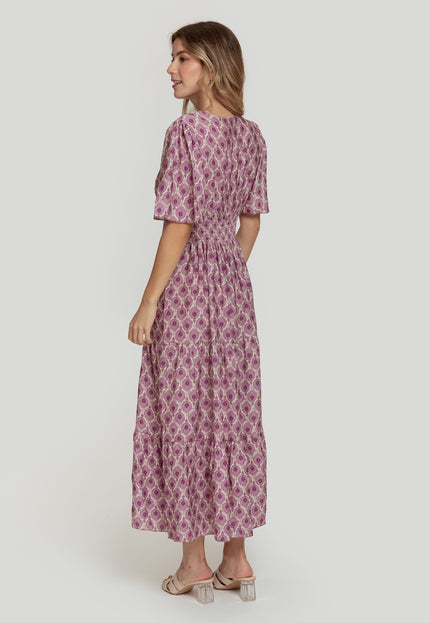 VESTIDO MASSIMA GRAZIA CAPA