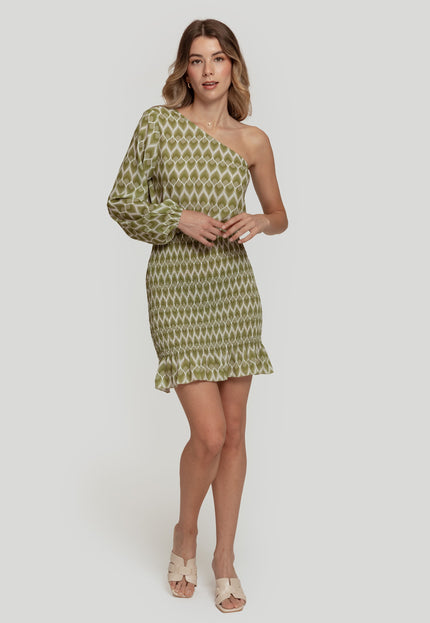 VESTIDO MASSIMA GRAZIA GASA