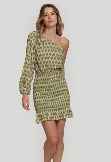 VESTIDO MASSIMA GRAZIA GASA