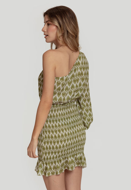 VESTIDO MASSIMA GRAZIA GASA