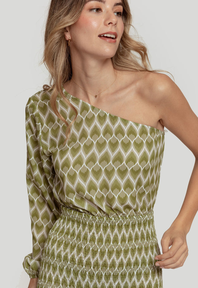 VESTIDO MASSIMA GRAZIA GASA