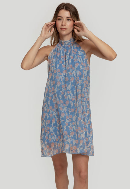 VESTIDO MASSIMA GRAZIA HALTER
