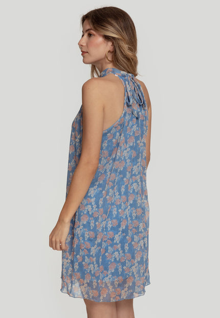 VESTIDO MASSIMA GRAZIA HALTER