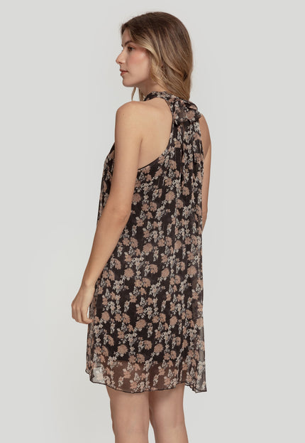 VESTIDO MASSIMA GRAZIA HALTER