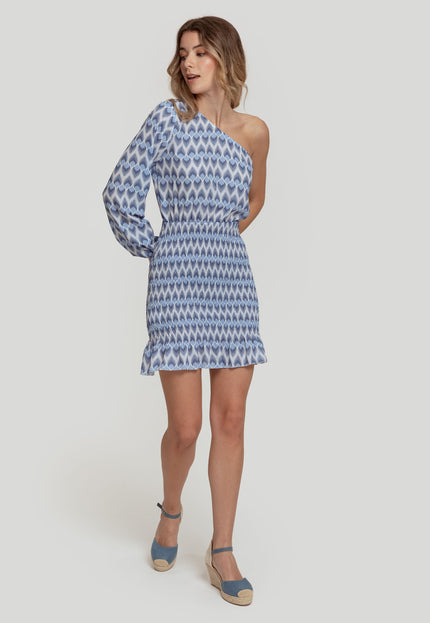 VESTIDO MASSIMA GRAZIA GASA