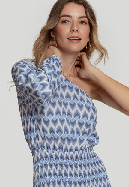 VESTIDO MASSIMA GRAZIA GASA