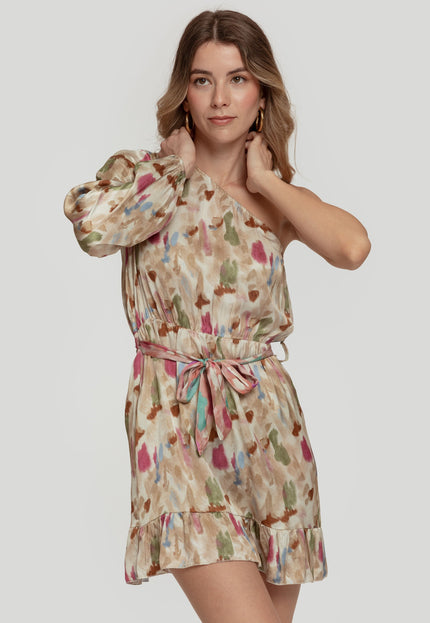 VESTIDO MASSIMA GRAZIA SLEEVE