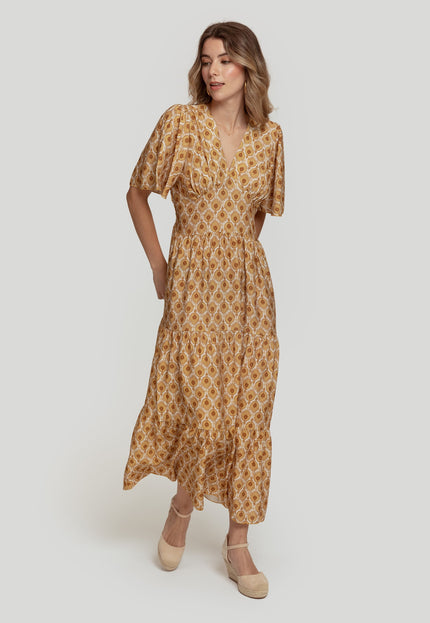 VESTIDO MASSIMA GRAZIA CAPA
