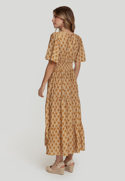VESTIDO MASSIMA GRAZIA CAPA