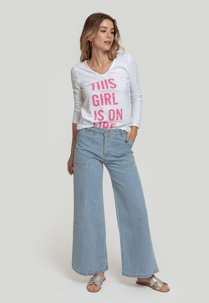 JEANS MASSIMA GRAZIA COTTON