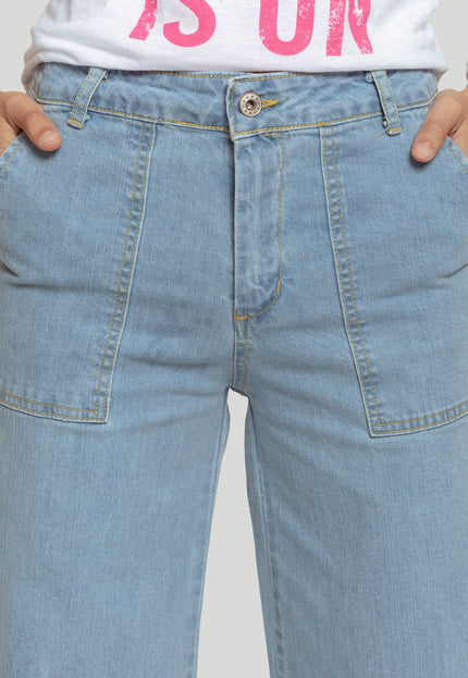 JEANS MASSIMA GRAZIA COTTON