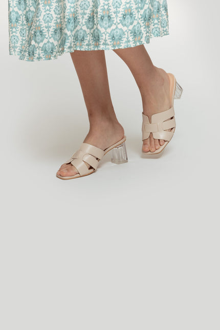 ARMONIAS HEEL SANDAL