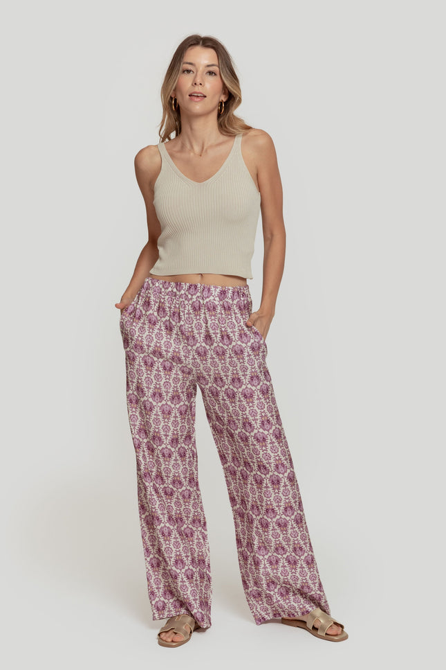 PANTS MASSIMA GRAZIA WIDE