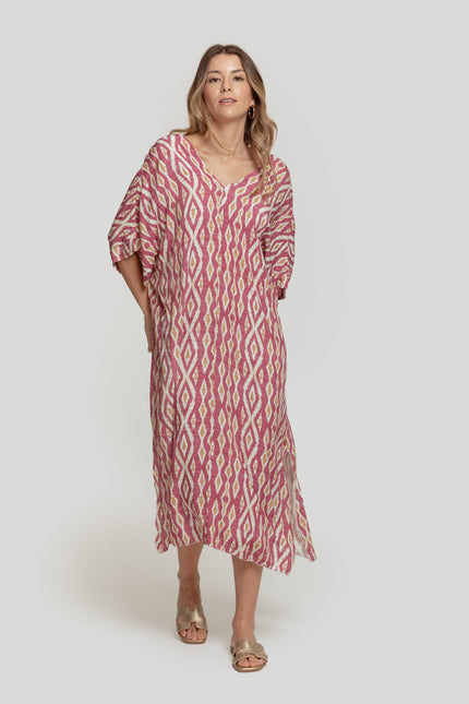 MASSIMA GRAZIA TUNIC DRESS