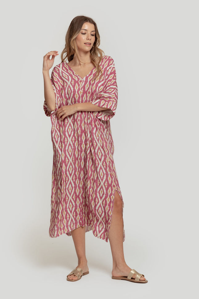 MASSIMA GRAZIA TUNIC DRESS