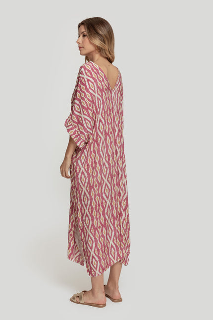 MASSIMA GRAZIA TUNIC DRESS