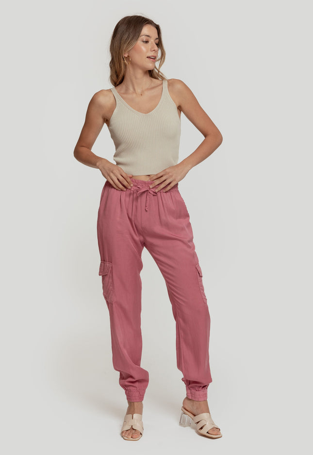 MASSIMA GRAZIA LYOCELL PANTS