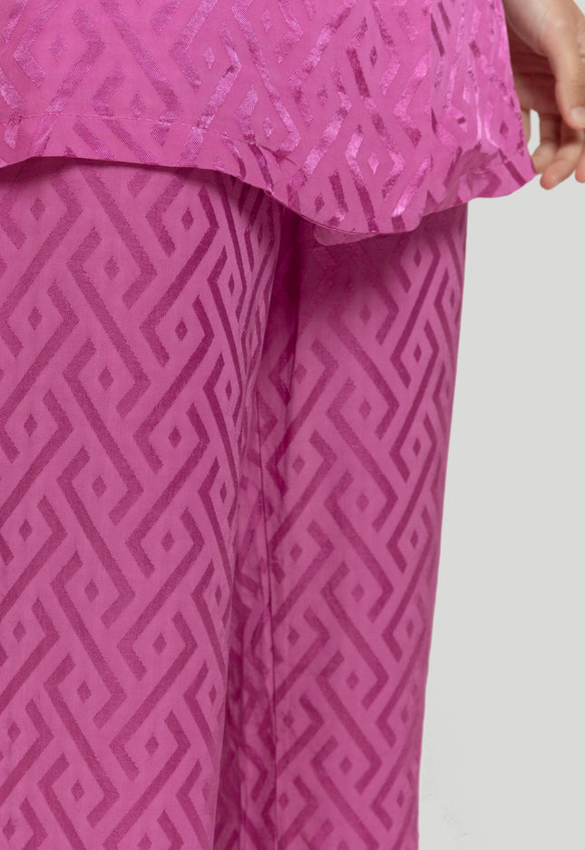 MASSIMA GRAZIA SATIN PANTS