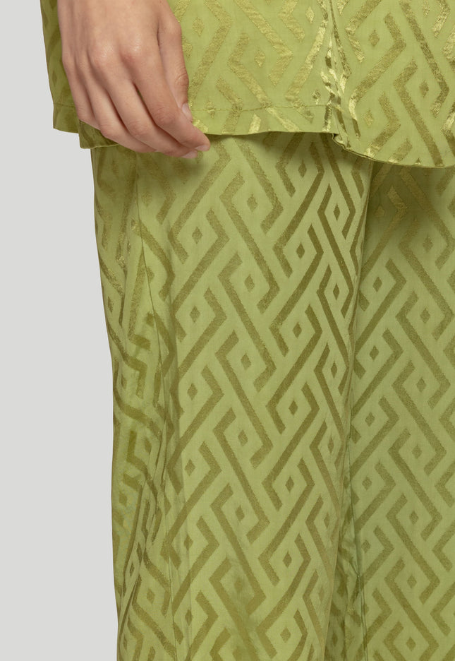 MASSIMA GRAZIA SATIN PANTS