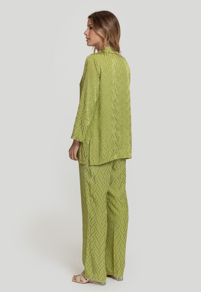 MASSIMA GRAZIA SATIN PANTS