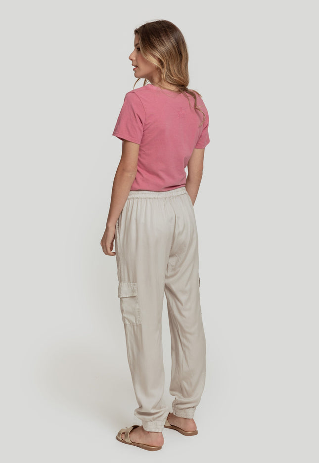 MASSIMA GRAZIA LYOCELL PANTS