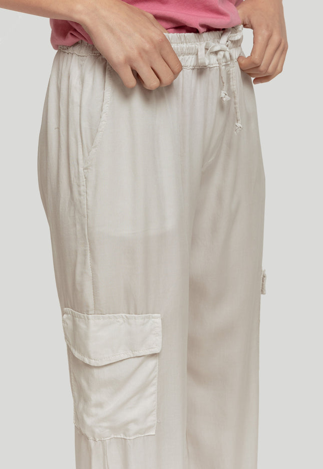 MASSIMA GRAZIA LYOCELL PANTS