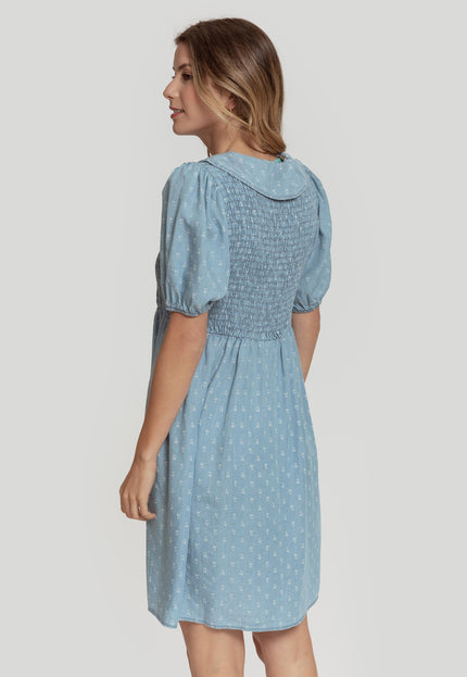 VESTIDO MASSIMA GRAZIA CORTO