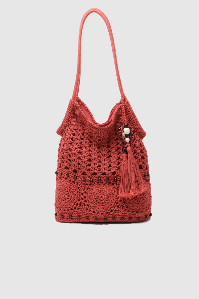 SHOPPER ARMONIAS CROCHET