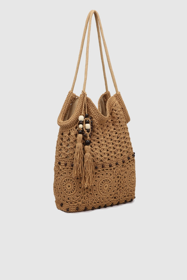 SHOPPER ARMONIAS CROCHET