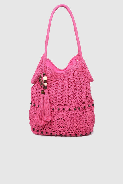 SHOPPER ARMONIAS CROCHET