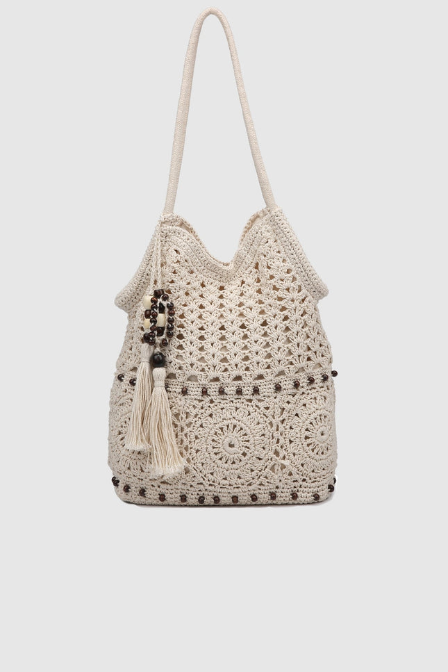 SHOPPER ARMONIAS CROCHET