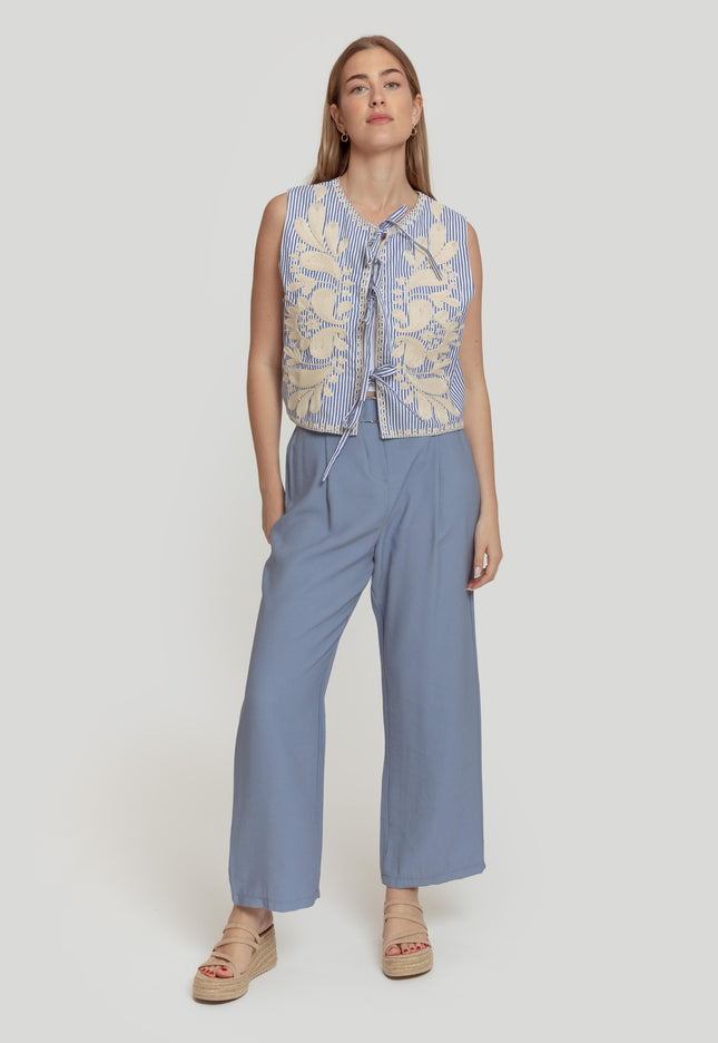ARMONIAS PAPERBAG PANTS