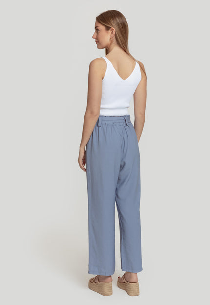 PANTALON PAPERBAG ARMONIAS
