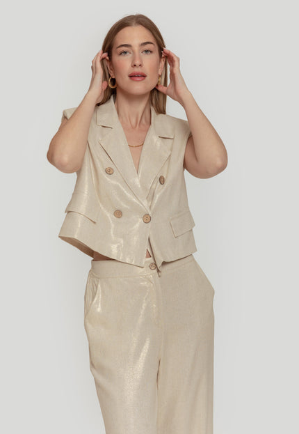 SHINE ARMONIAS VEST